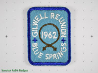 1962 Gilwell Reunion Blue Springs